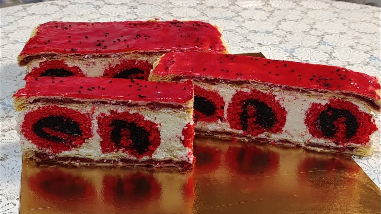 Той самий пляцок "Маків цвіт" Той самий пляцок "Маків цвіт"