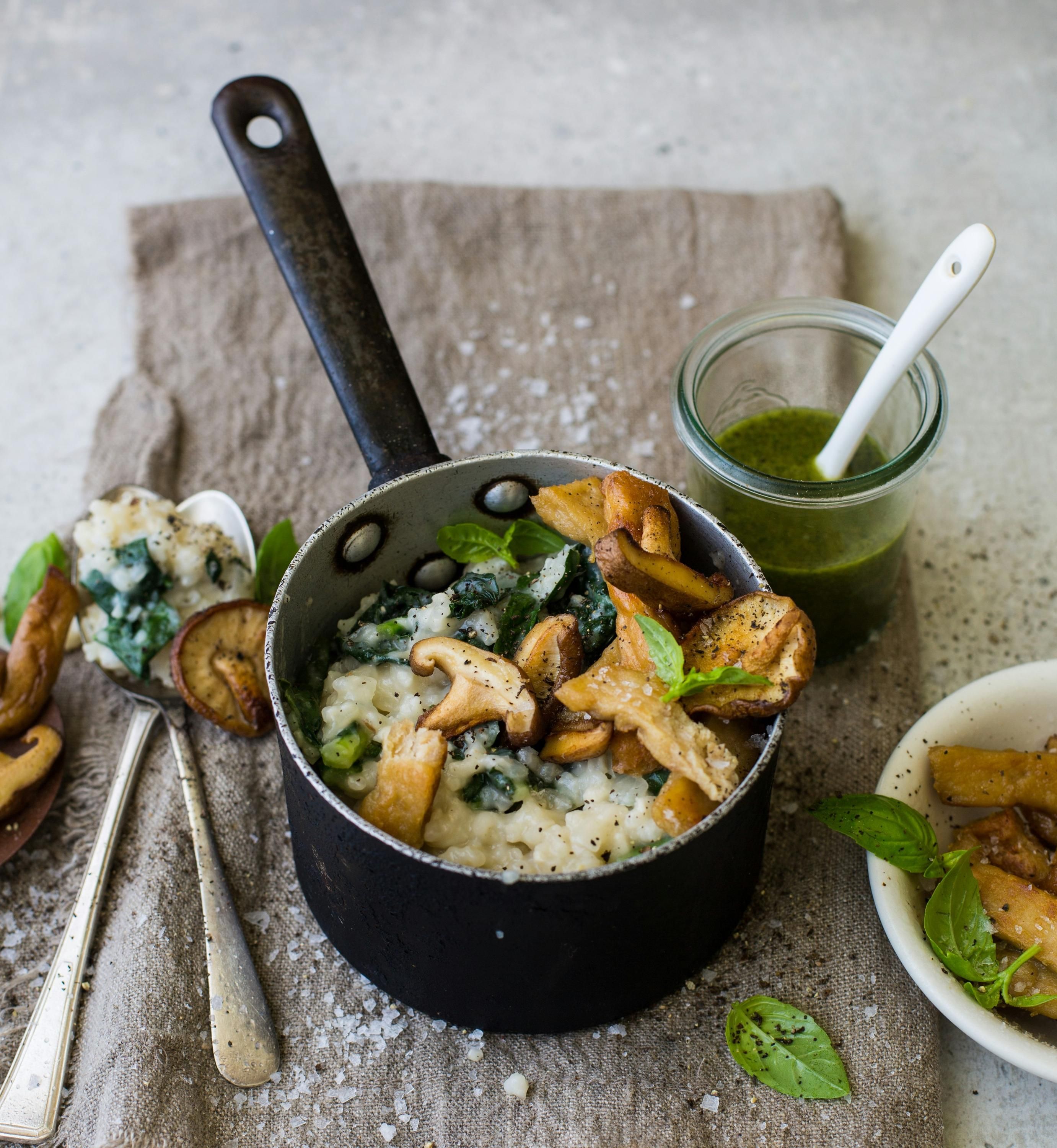 Дуже смачна підлива з грибів