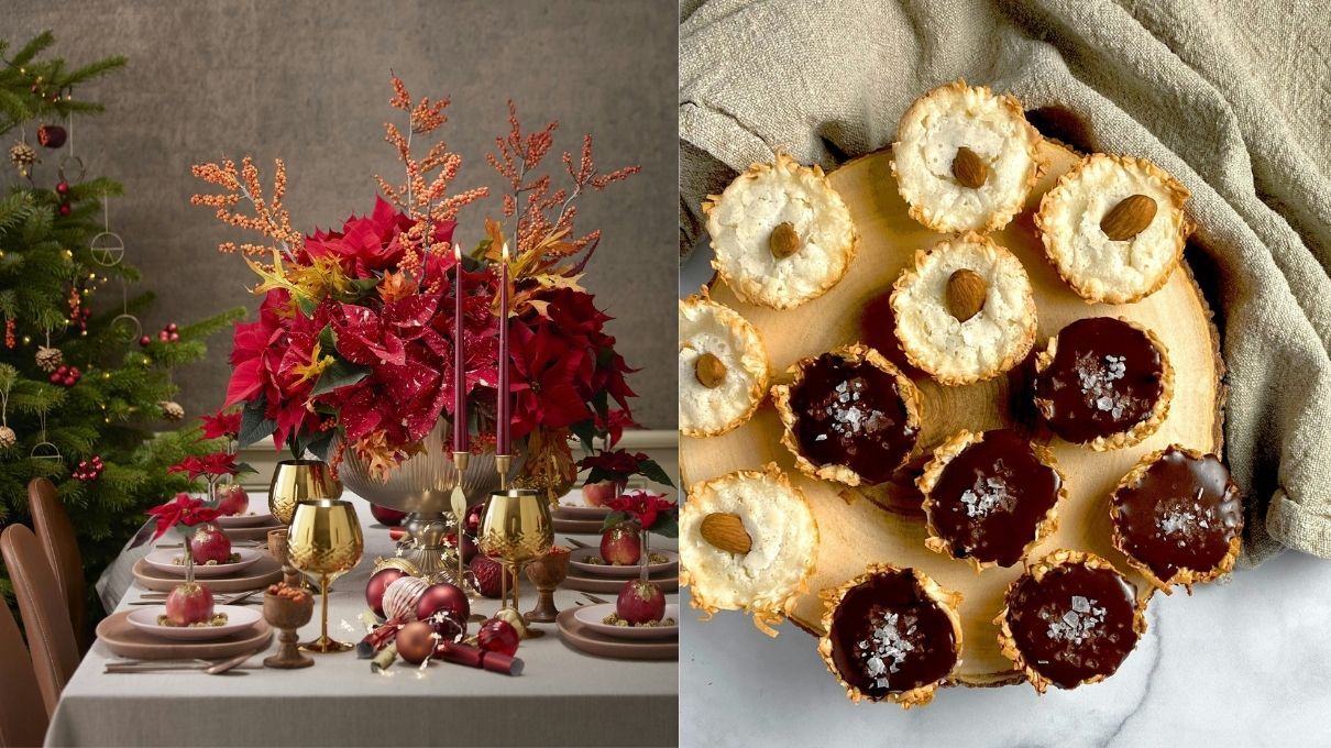 Готуємо святкові тарталетки Готуємо святкові тарталетки