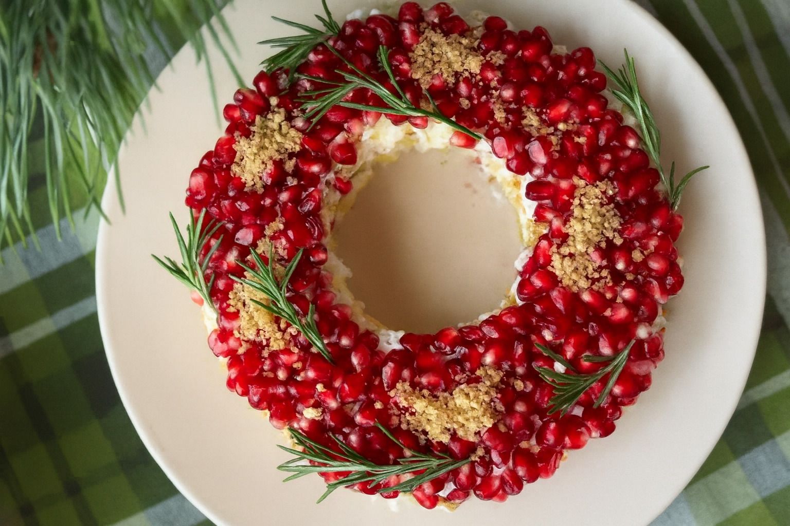 Чудовий салат на свято Чудовий салат на свято