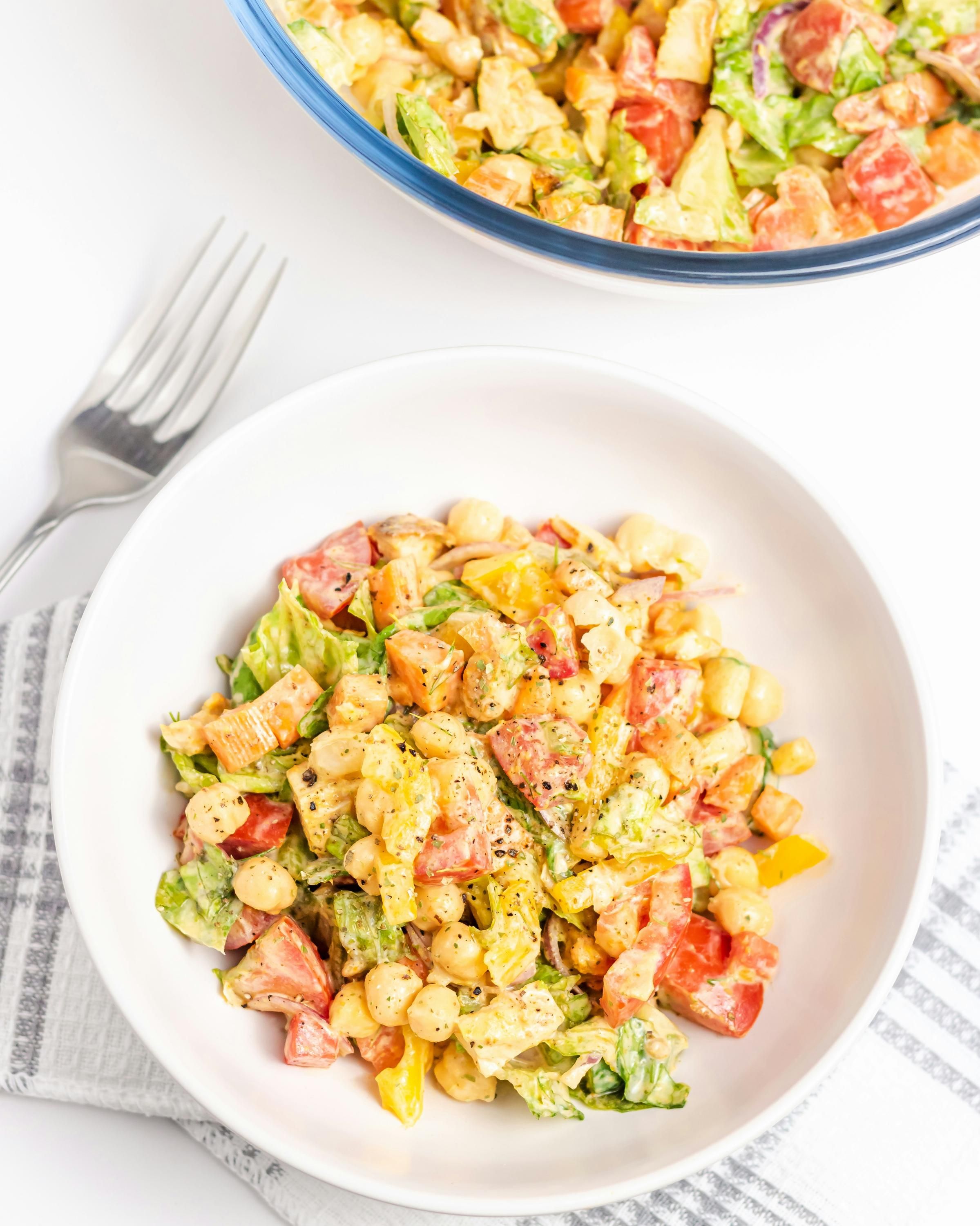 Незвичайний салат