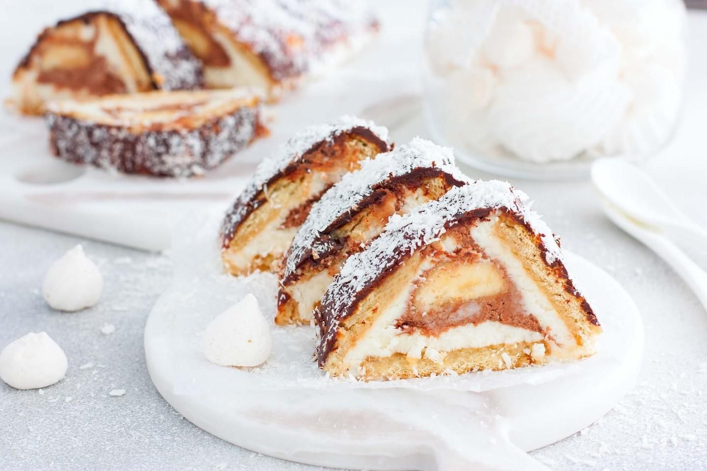 Десерт на Миколая Десерт на Миколая