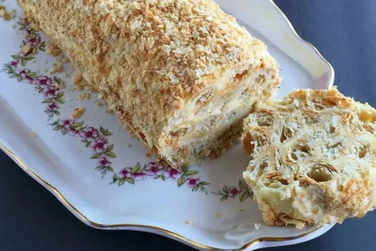 Швидкий торт без зайвих зусиль Швидкий торт без зайвих зусиль