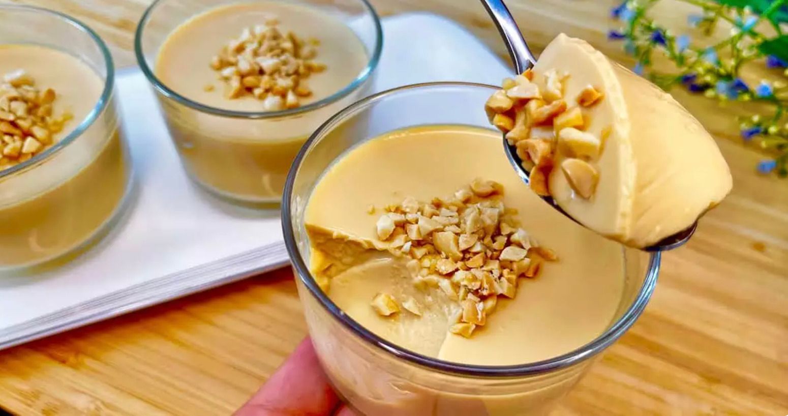 Праздничный десерт без духовки и желатина Праздничный десерт без духовки и желатина