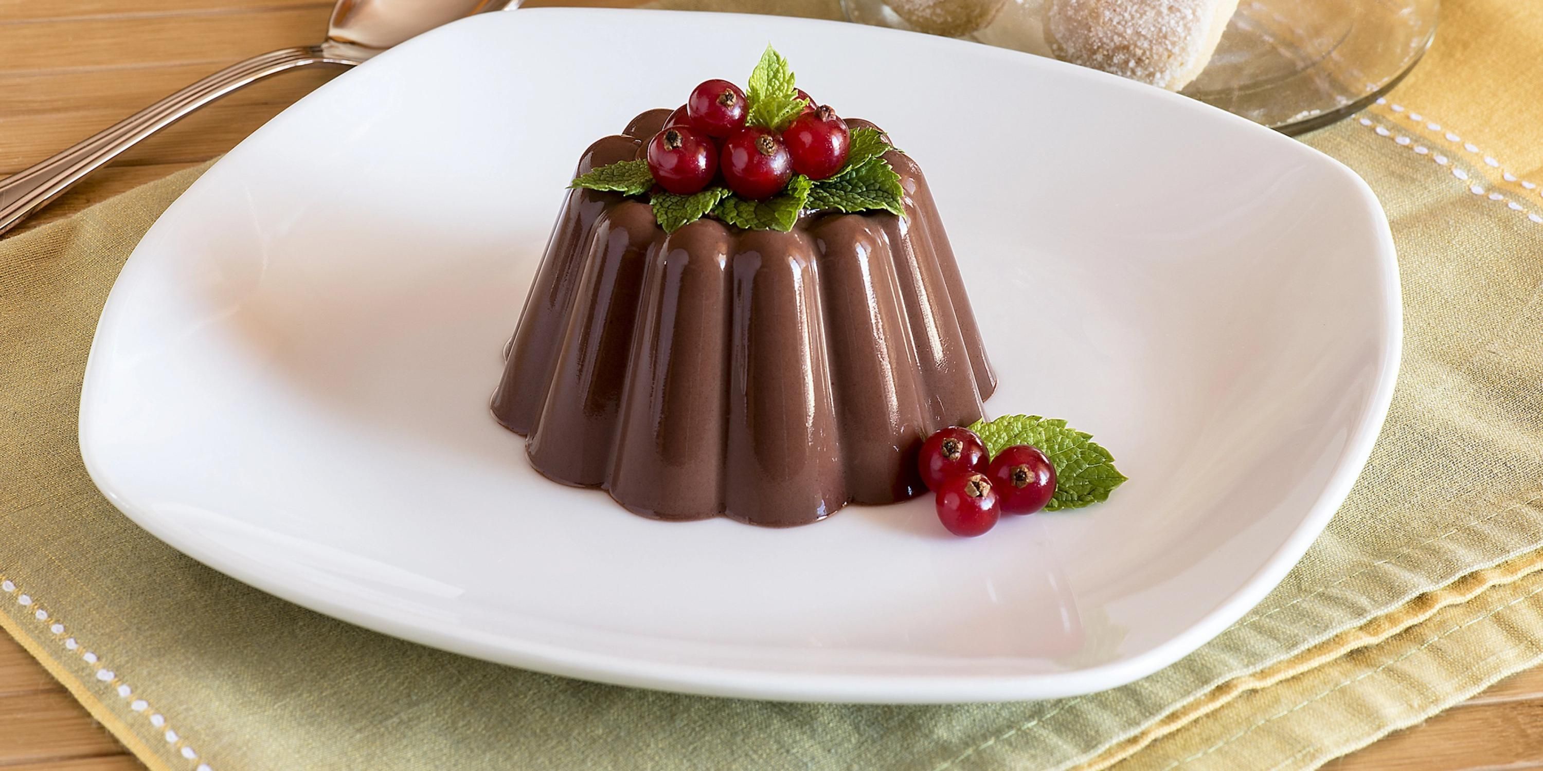 Пудинг из двух ингредиентов - готовим муссовый десерт из хурмы и какао - Новини Смачно Пудинг из двух ингредиентов - готовим муссовый десерт из хурмы и какао - Новини Смачно