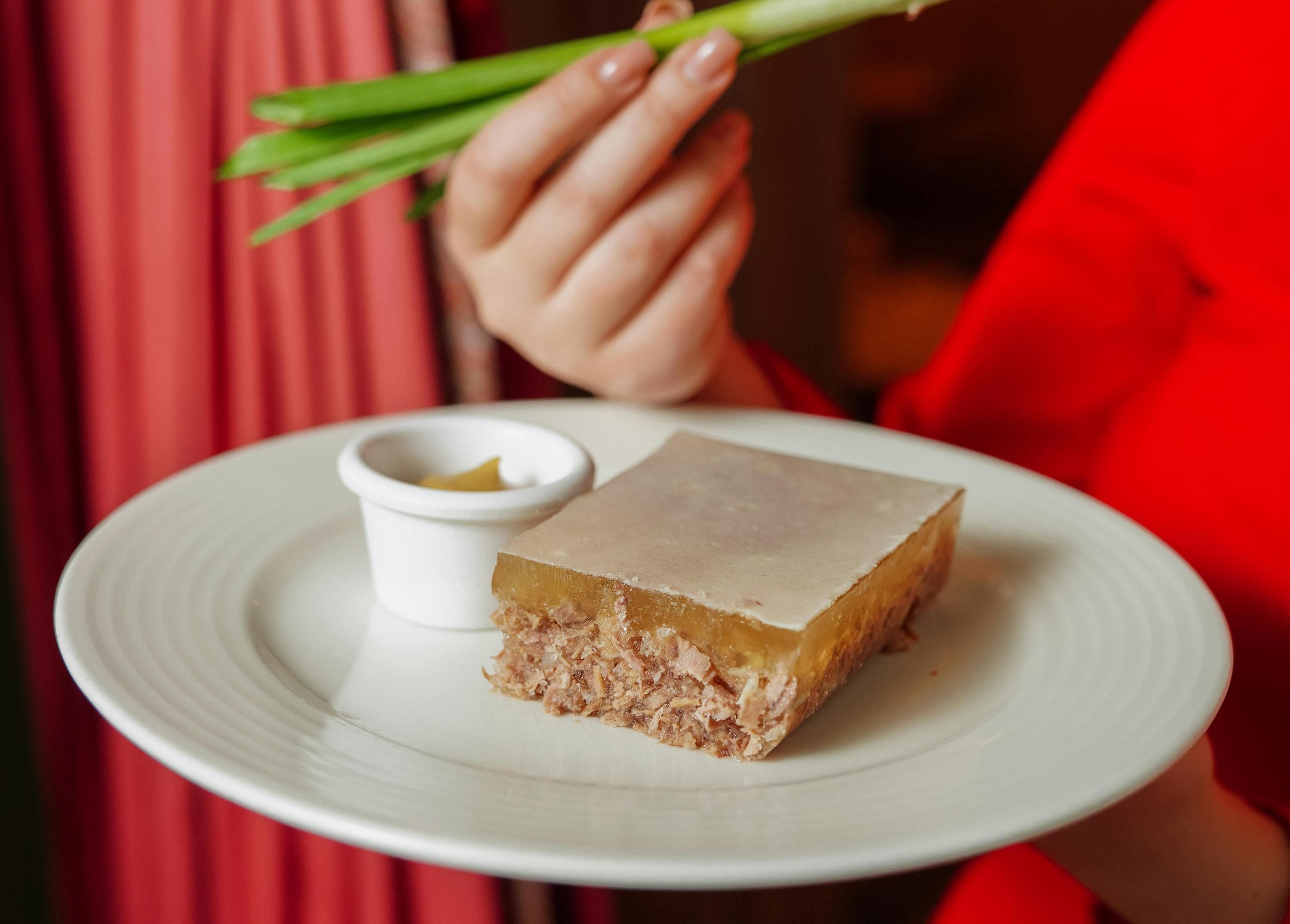 Что добавить в холодец, чтобы был вкусный Что добавить в холодец, чтобы был вкусный