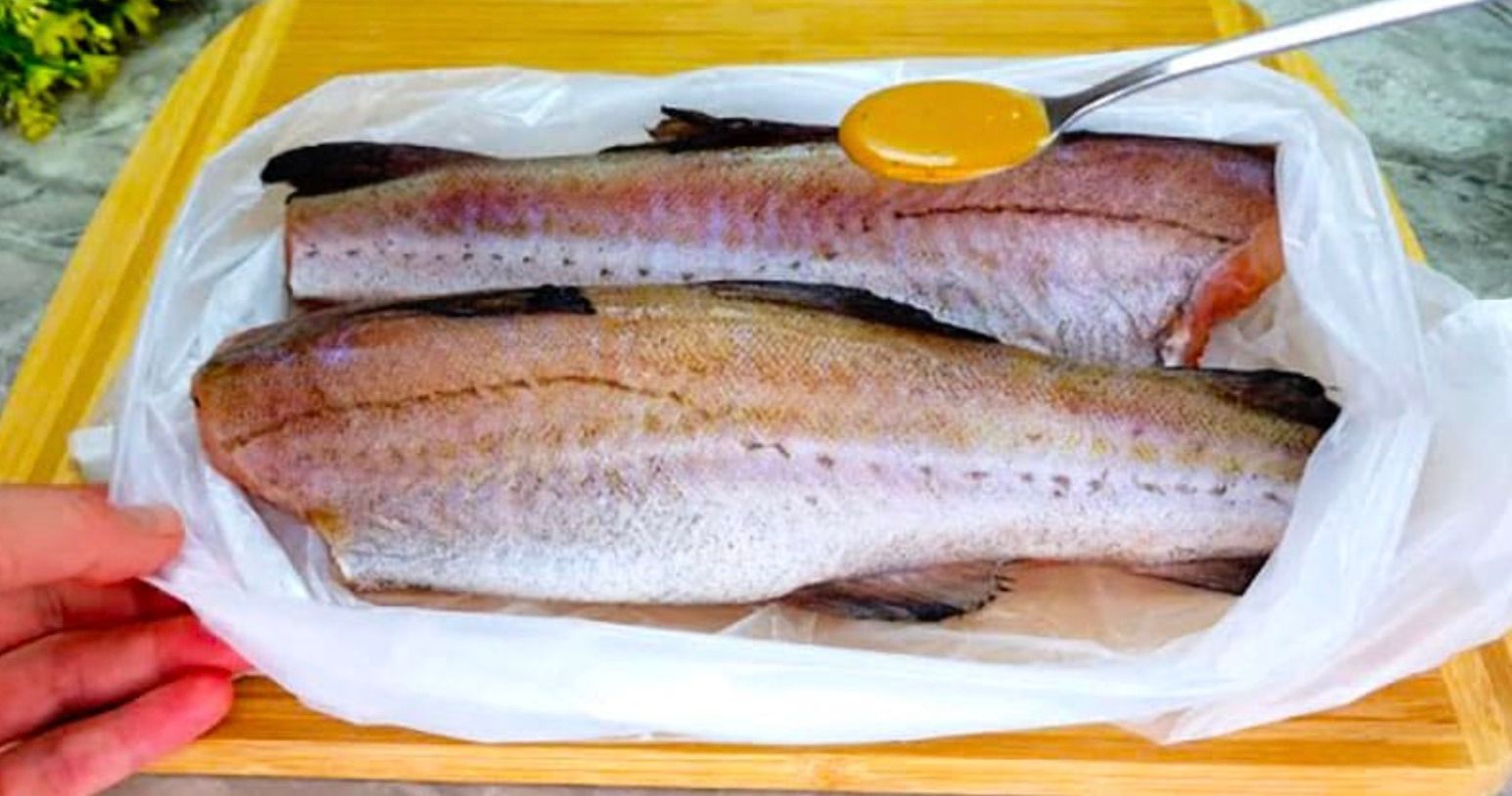 Забудете о мясе запекаем минтай с рисом и помидорами - Новости Вкусно