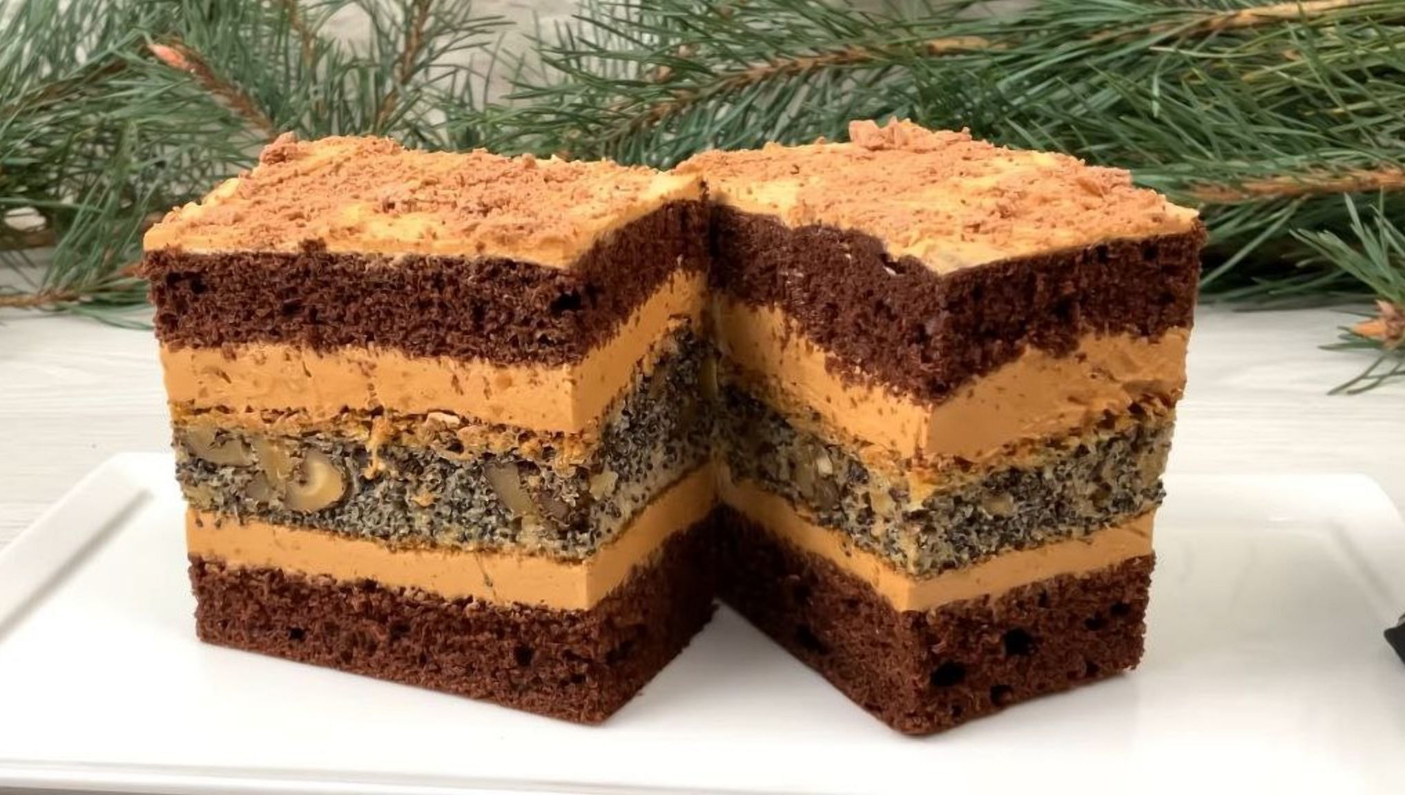 Замечательный десерт на праздники Замечательный десерт на праздники