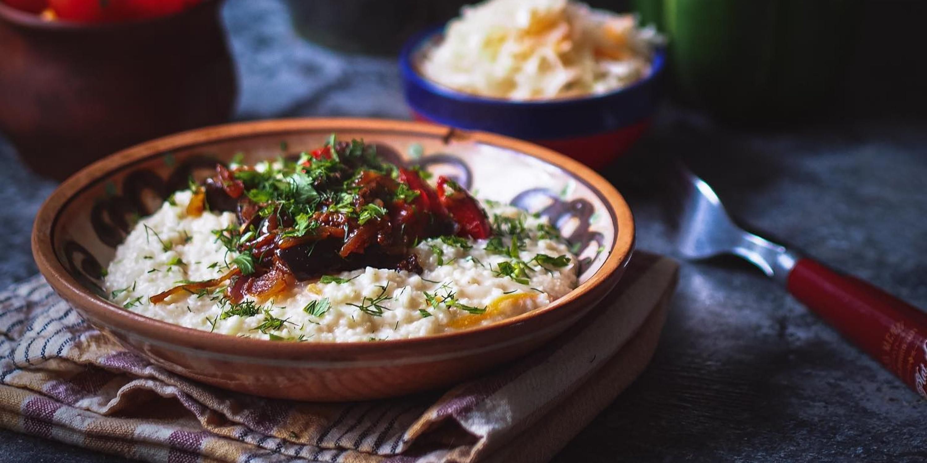 Засыпанная капуста - готовим с белыми грибами - пошаговый рецепт - Новини Смачно Засыпанная капуста - готовим с белыми грибами - пошаговый рецепт - Новини Смачно