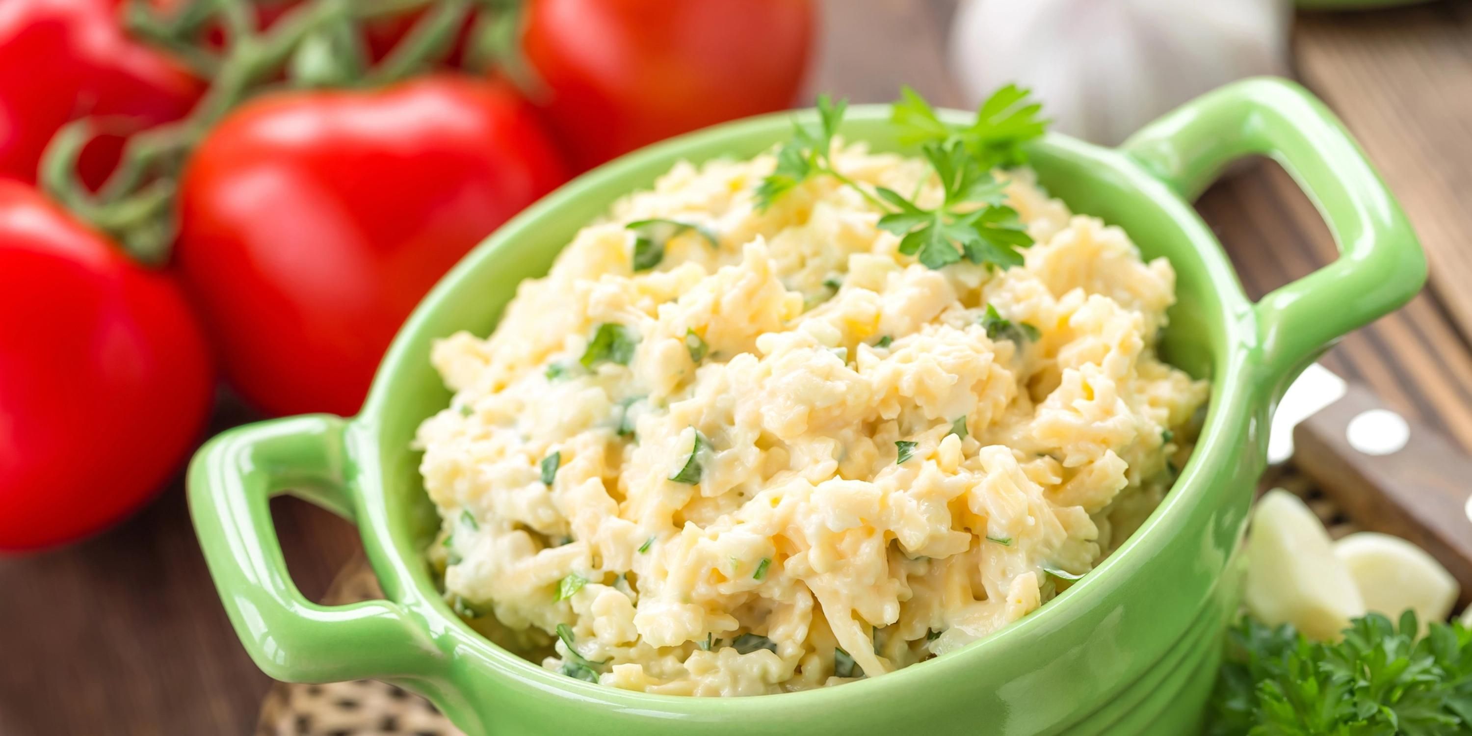 Салат Білочка з плавлених сирків - готуємо єврейський салат - перевірений рецепт - Новини Смачно