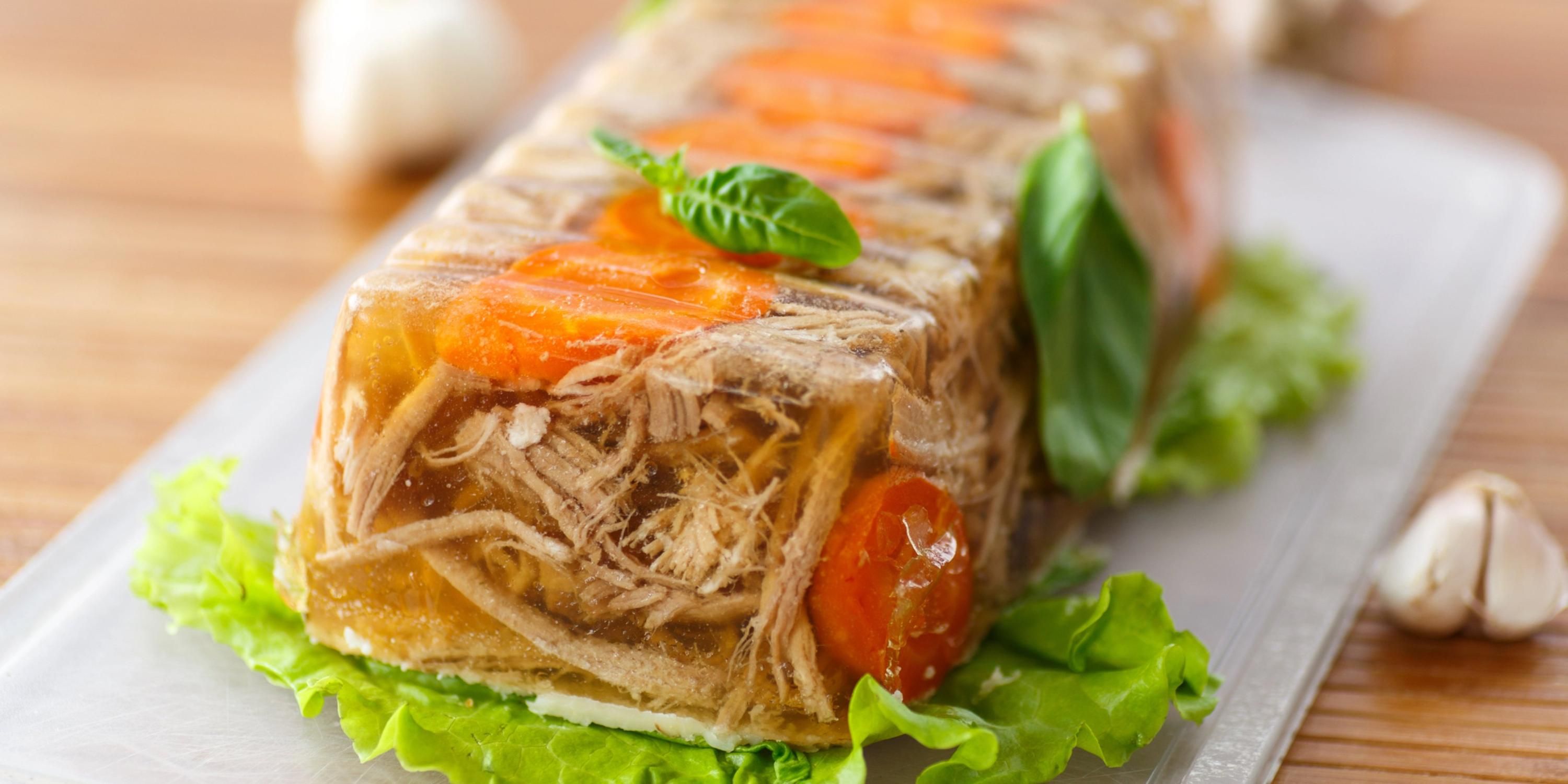 Как сварить прозрачный холодец без желатина - проверенный рецепт - Новини Смачно Как сварить прозрачный холодец без желатина - проверенный рецепт - Новини Смачно