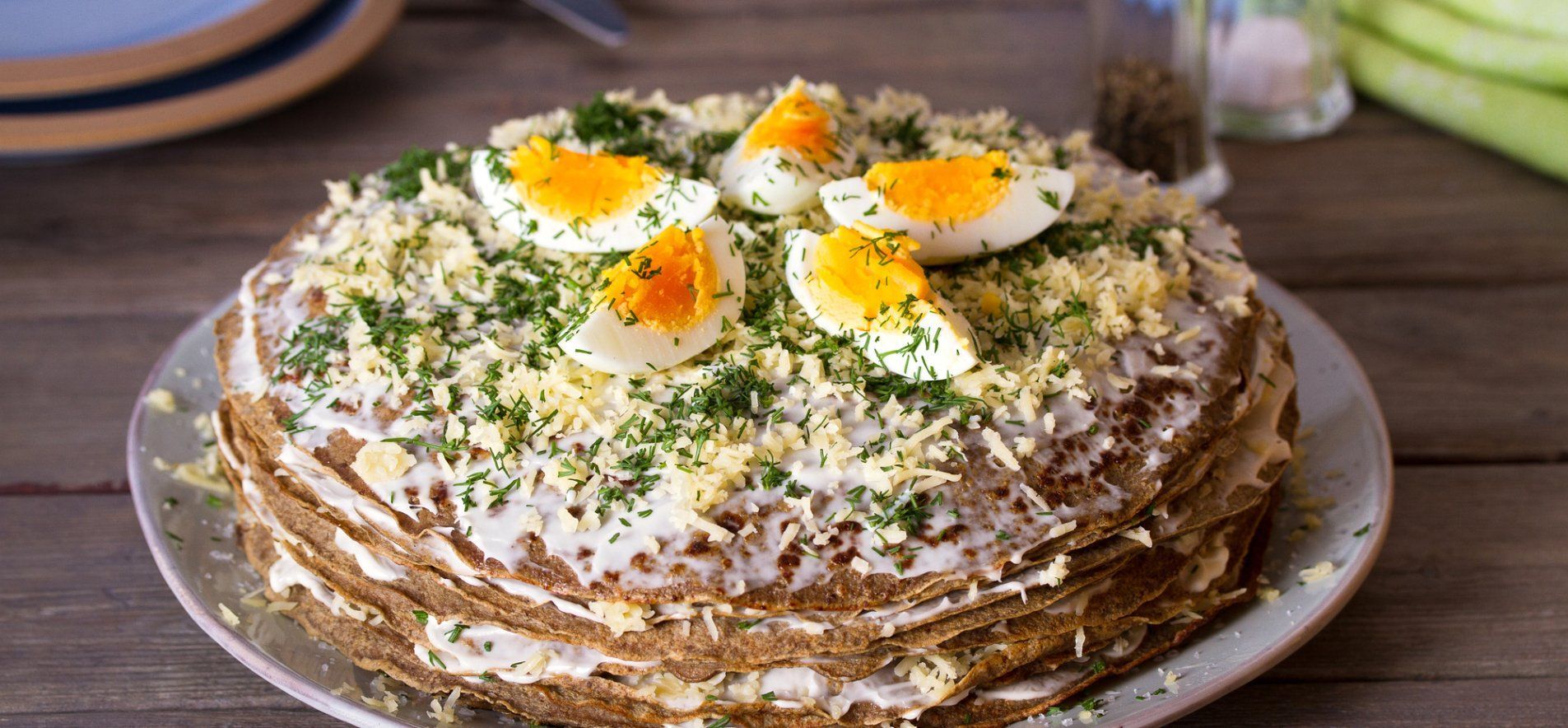 Смачна закуска для гостей Смачна закуска для гостей