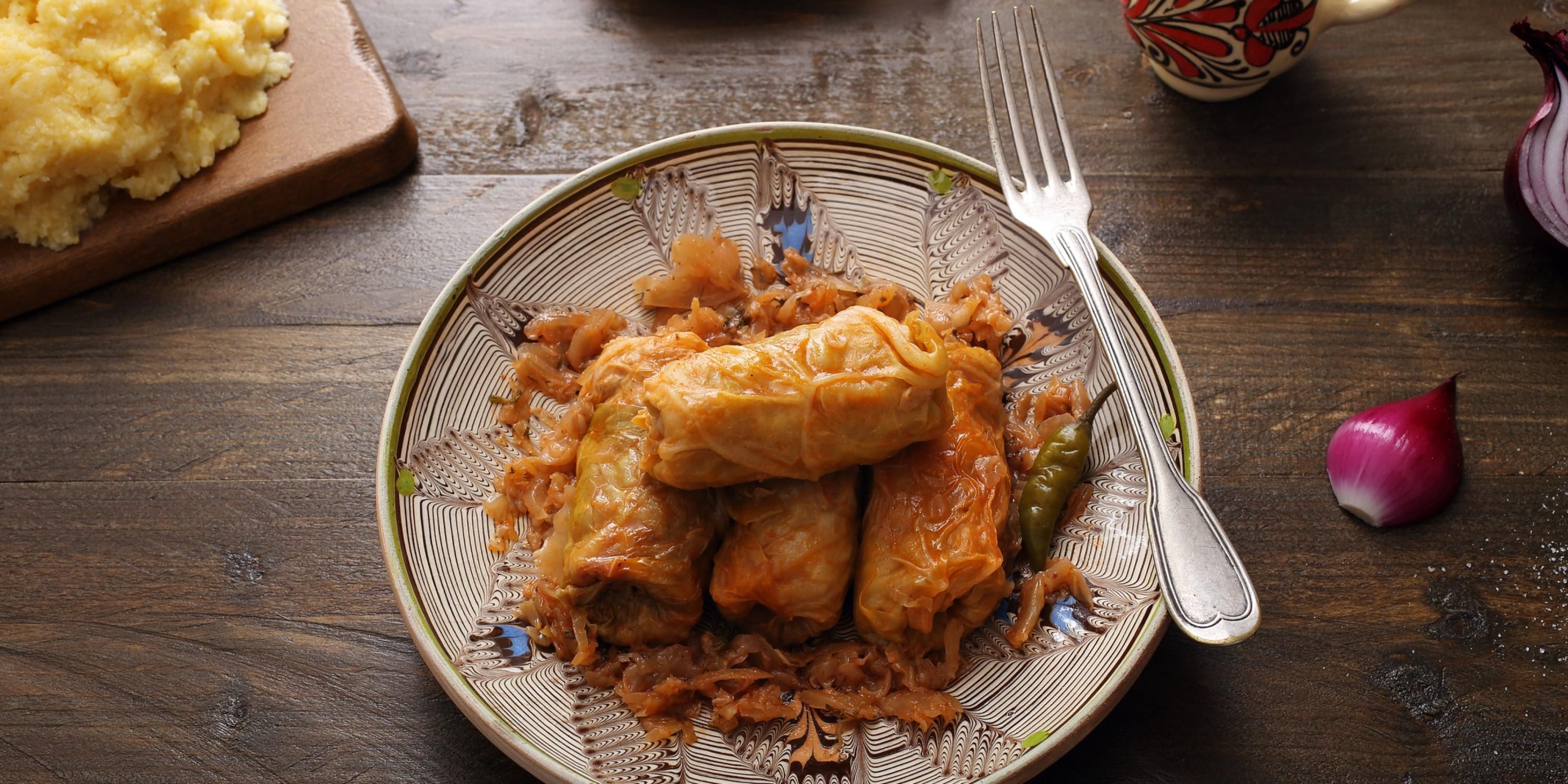 Рецепты голубцов с необычными начинками - голубцы с картофелем, кускусом, гречкой - Новини Смачно