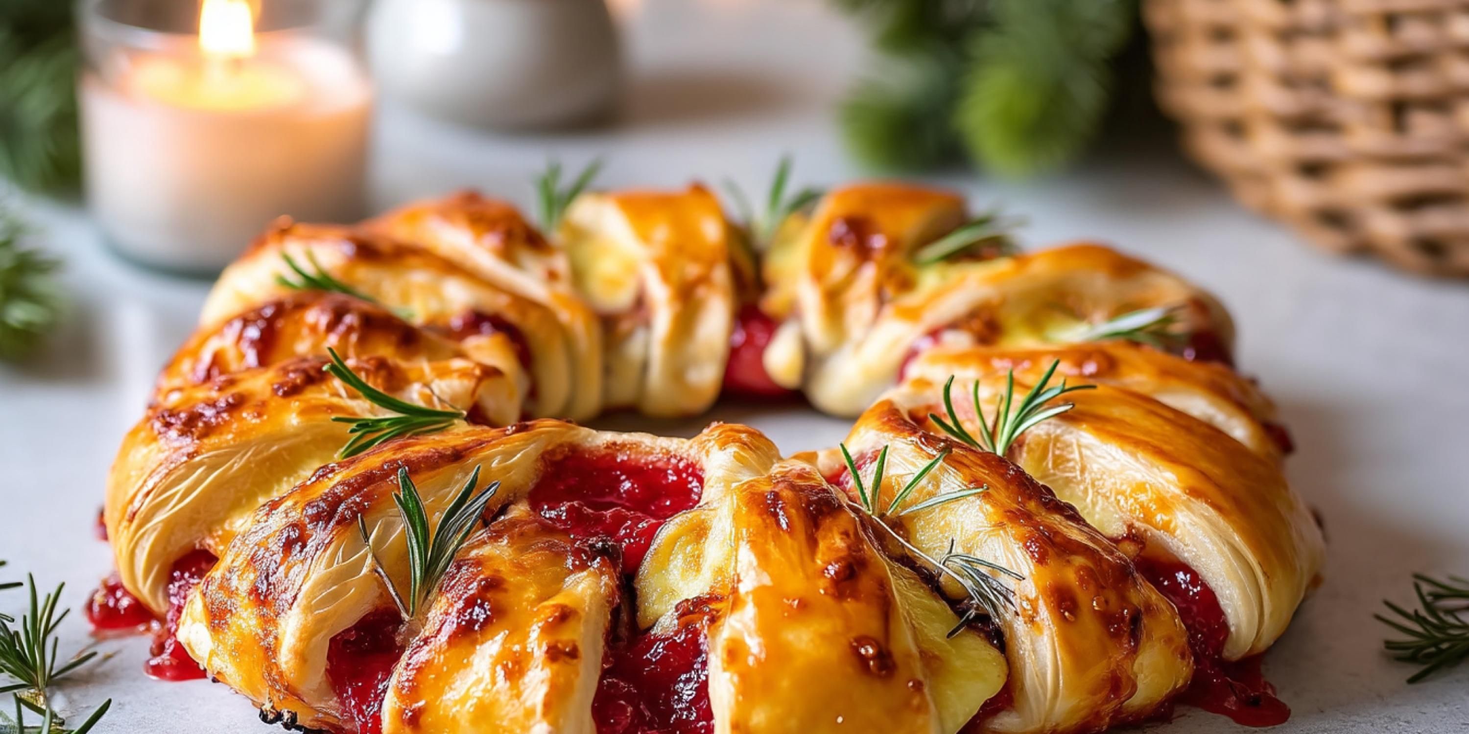 4 простых десерта из слоеного теста - ушки, тарт, слойки, рогалики - Новини Смачно 4 простых десерта из слоеного теста - ушки, тарт, слойки, рогалики - Новини Смачно