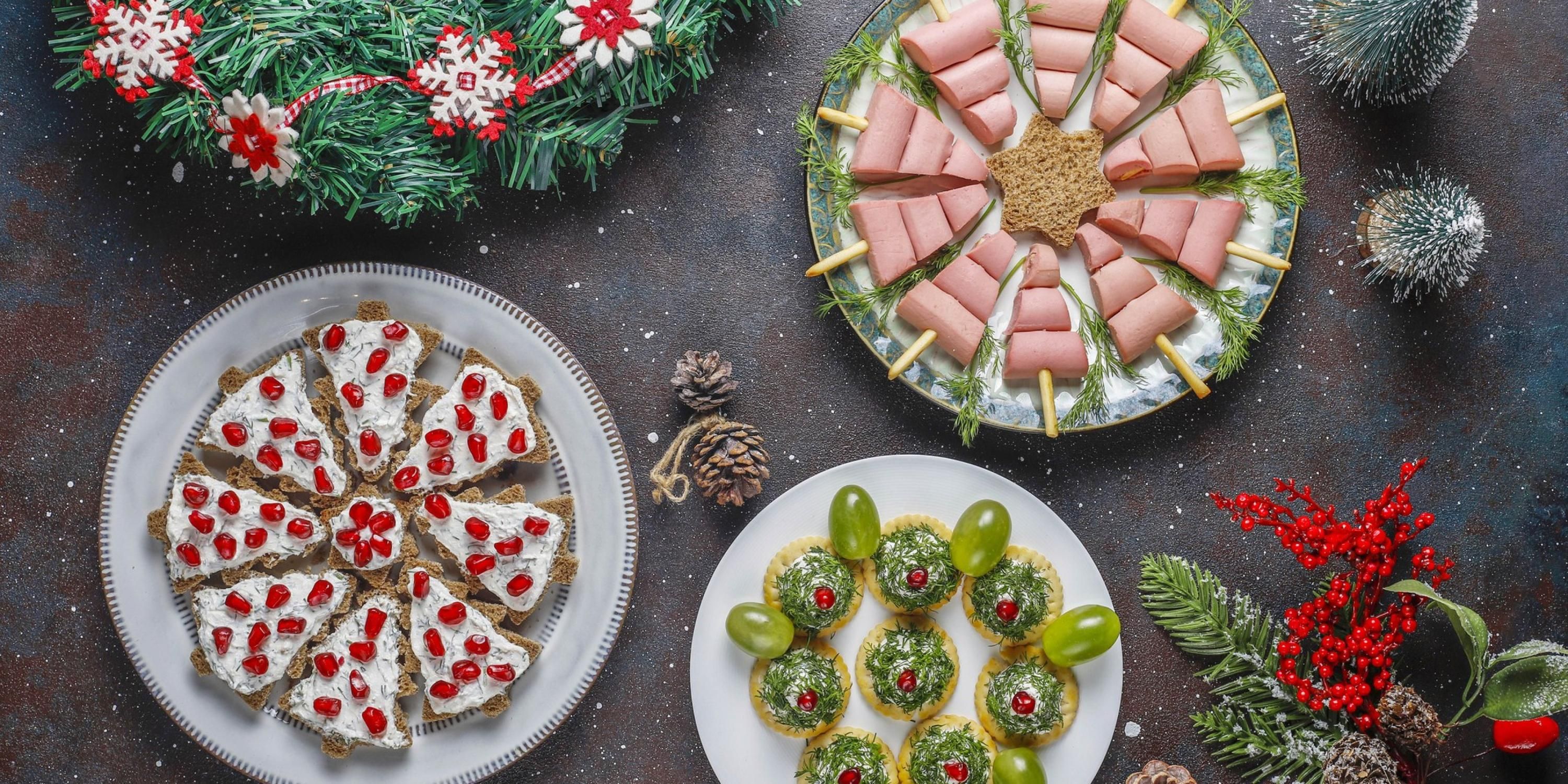 Які страви мають бути на новорічному столі, щоб рік був успішним - простий рецепт - Новини Смачно Які страви мають бути на новорічному столі, щоб рік був успішним - простий рецепт - Новини Смачно