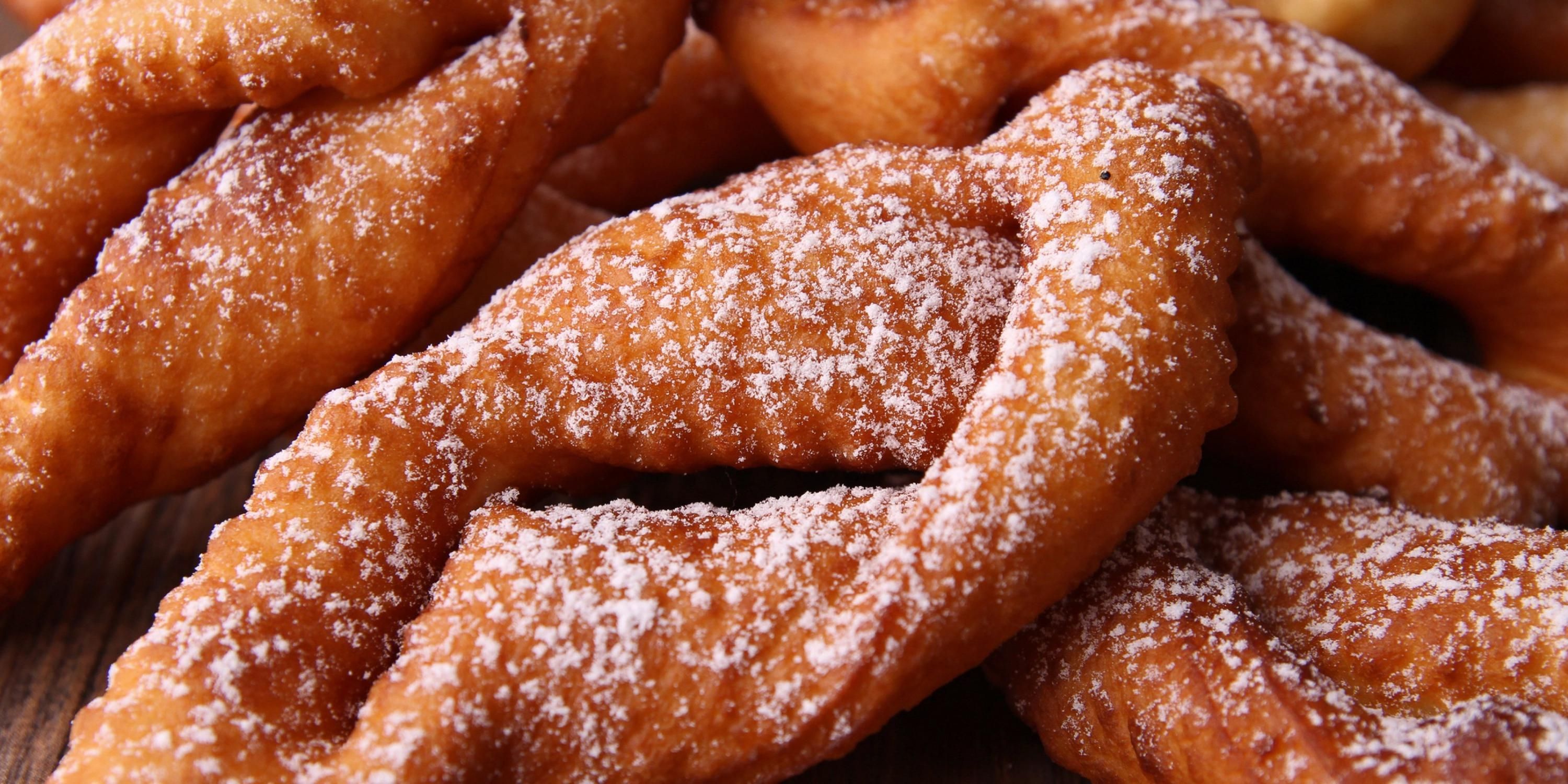 Як приготувати вергуни - перевірений рецепт для пишної випічки на кефірі - Новини Смачно