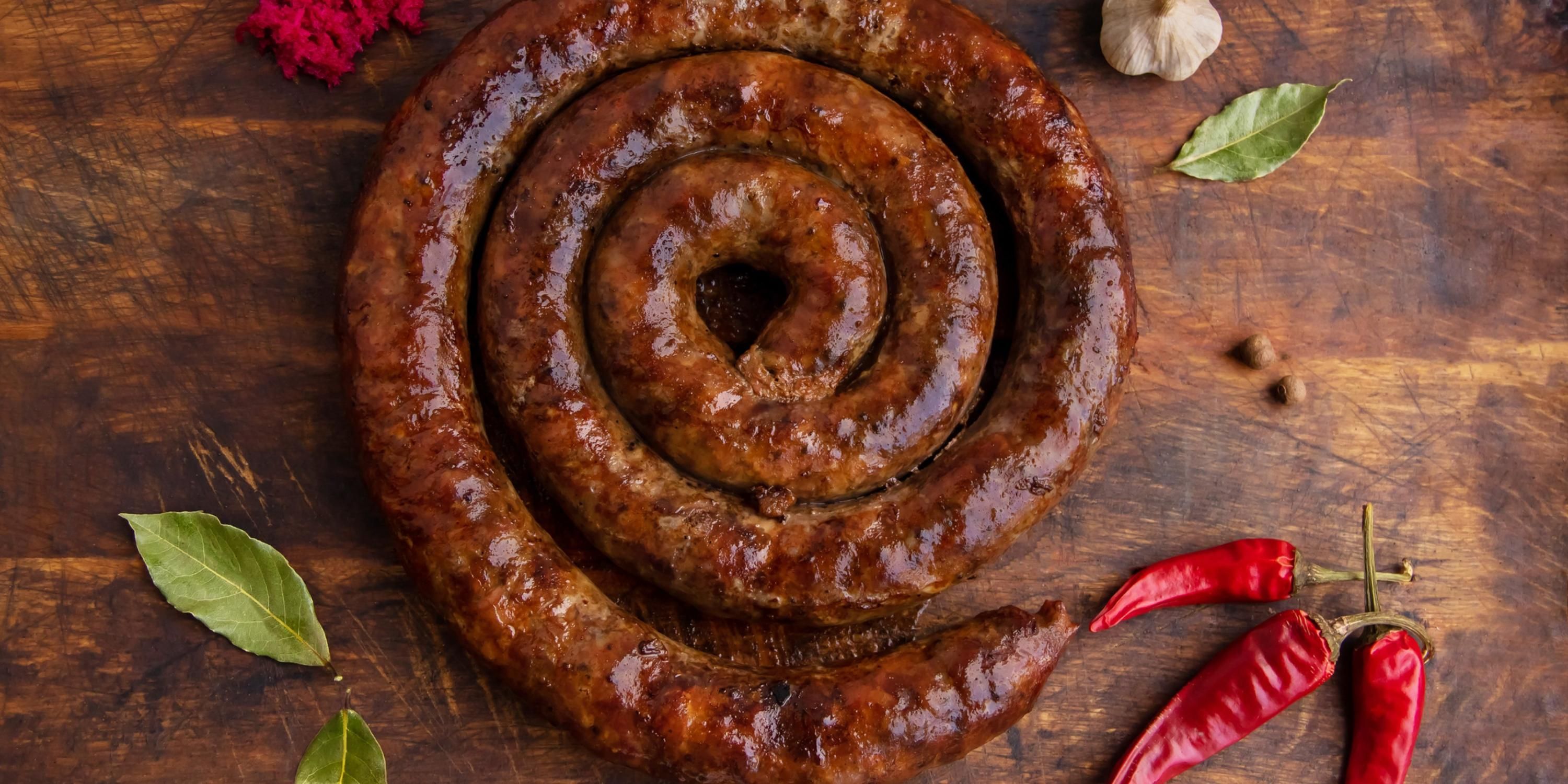 Як приготувати домашню ковбасу на Новий рік - перевірений рецепт - Новини Смачно