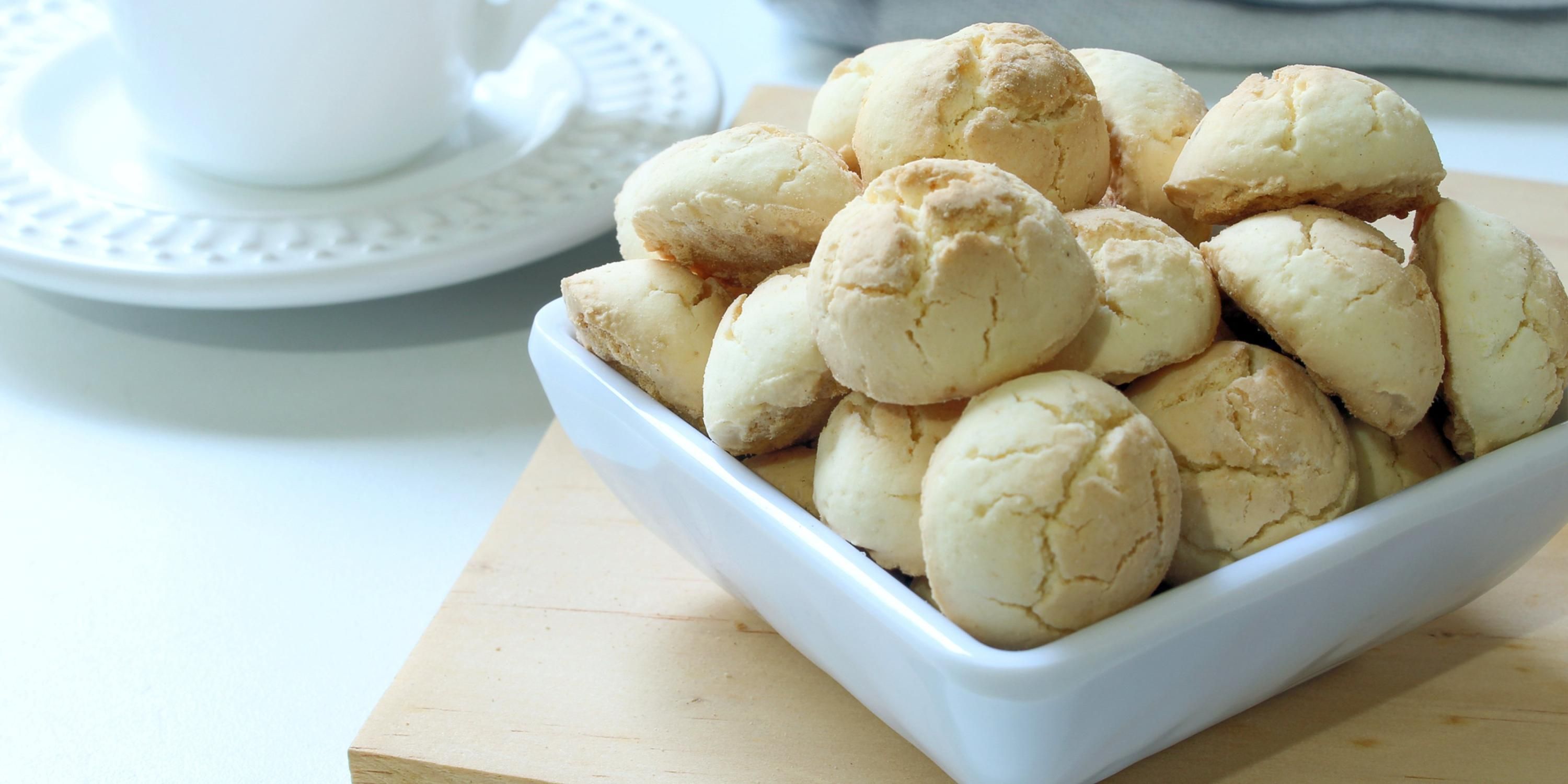 Печиво-чизкейк - як приготувати смачне печиво - покроковий рецепт - Новини Смачно