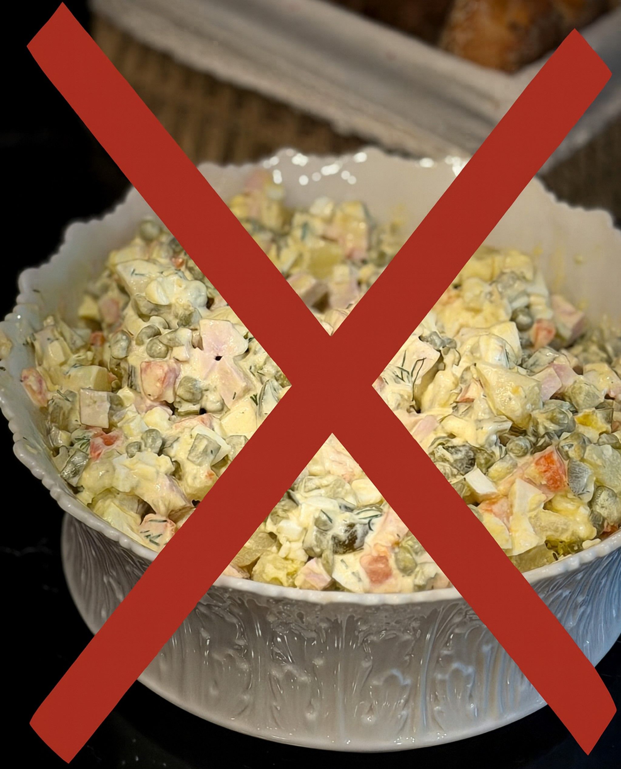 Это не стоит готовить военным Это не стоит готовить военным