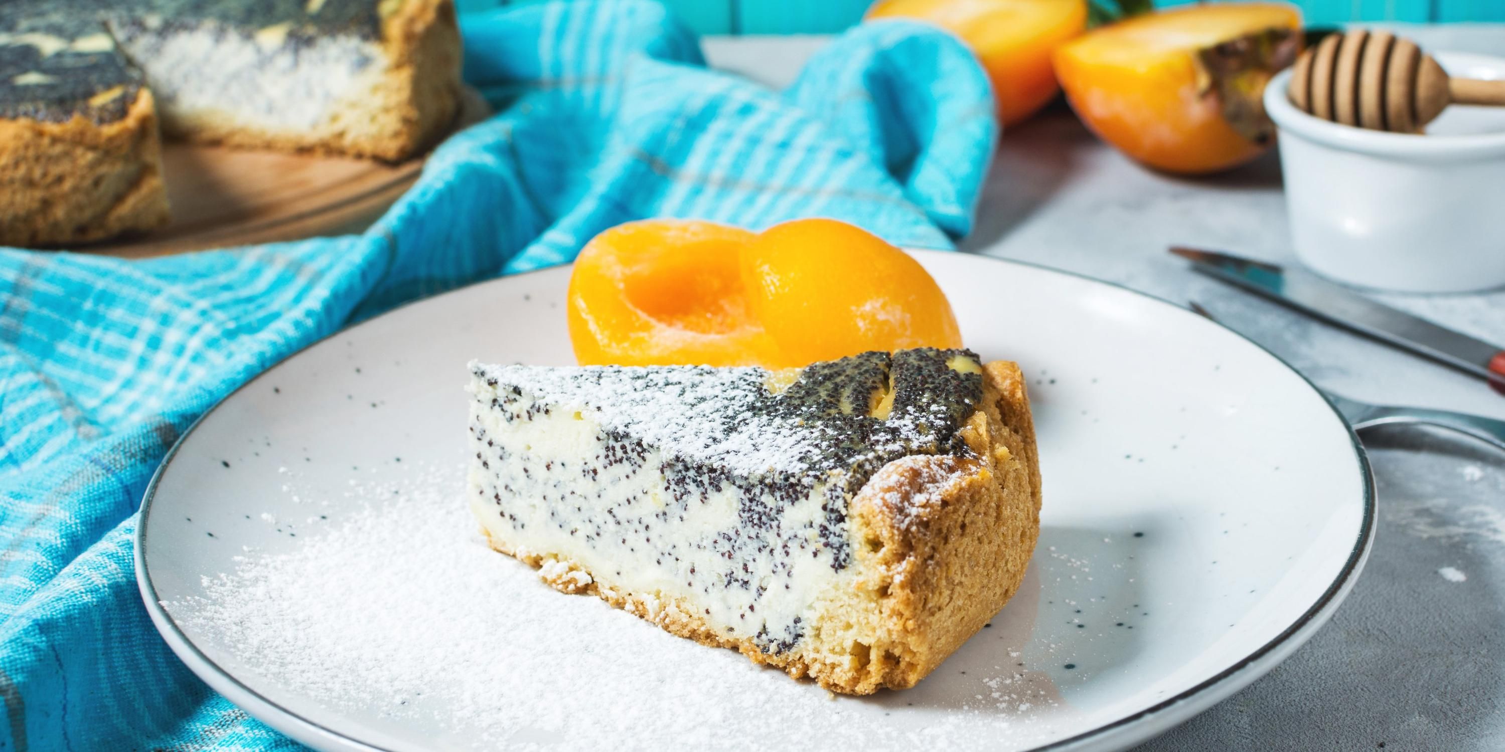 Маковий пляцок на Різдво 2025 - перевірений рецепт Маковий пляцок на Різдво 2025 - перевірений рецепт