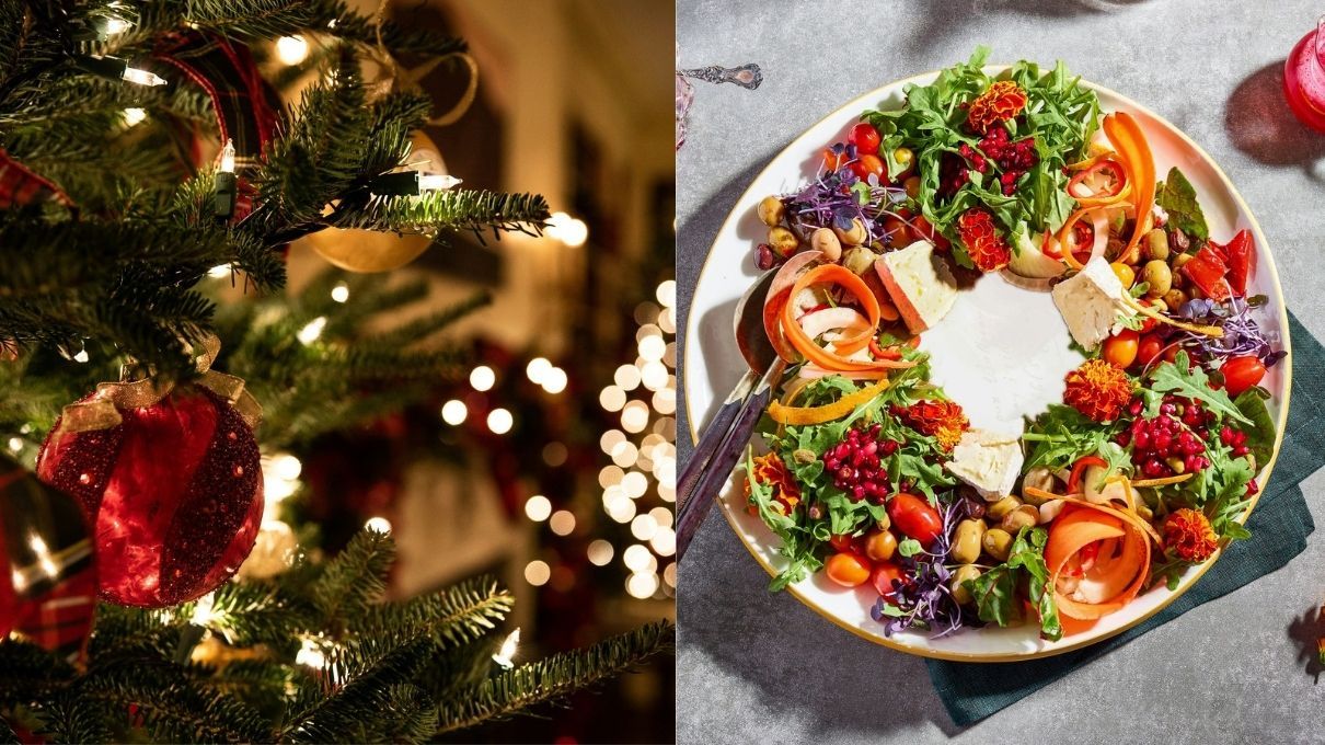 Эти салаты стоит сделать на Новый год Эти салаты стоит сделать на Новый год