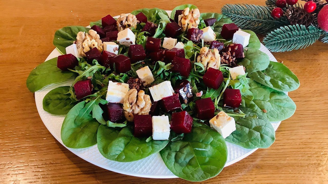 Салат, який вражає 