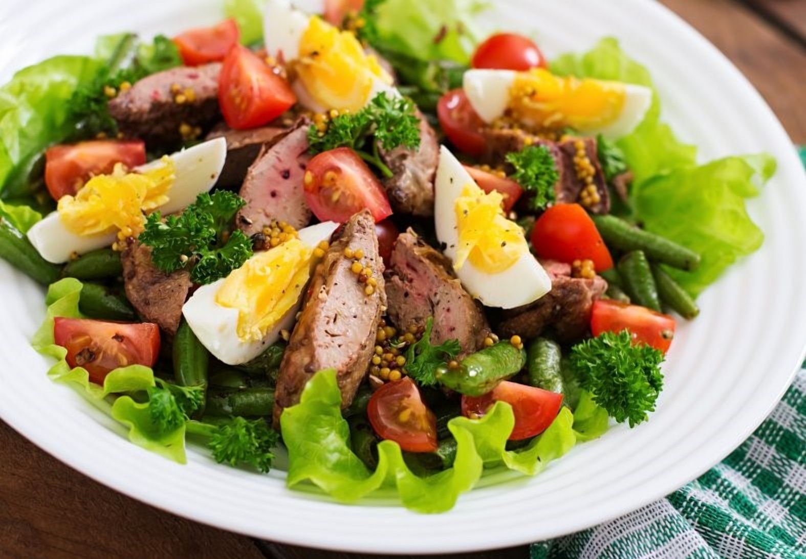 Замечательный салат на все случаи жизни Замечательный салат на все случаи жизни