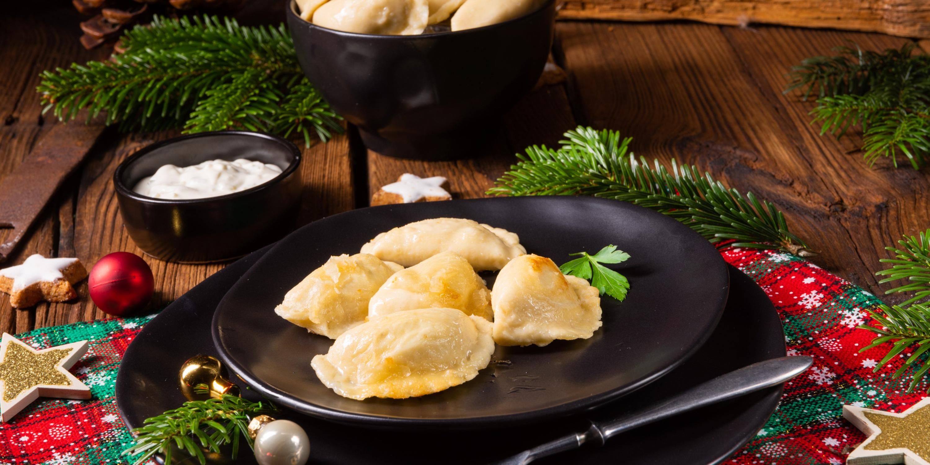 Які вареники на Святвечір готували наші предки - давні рецепти