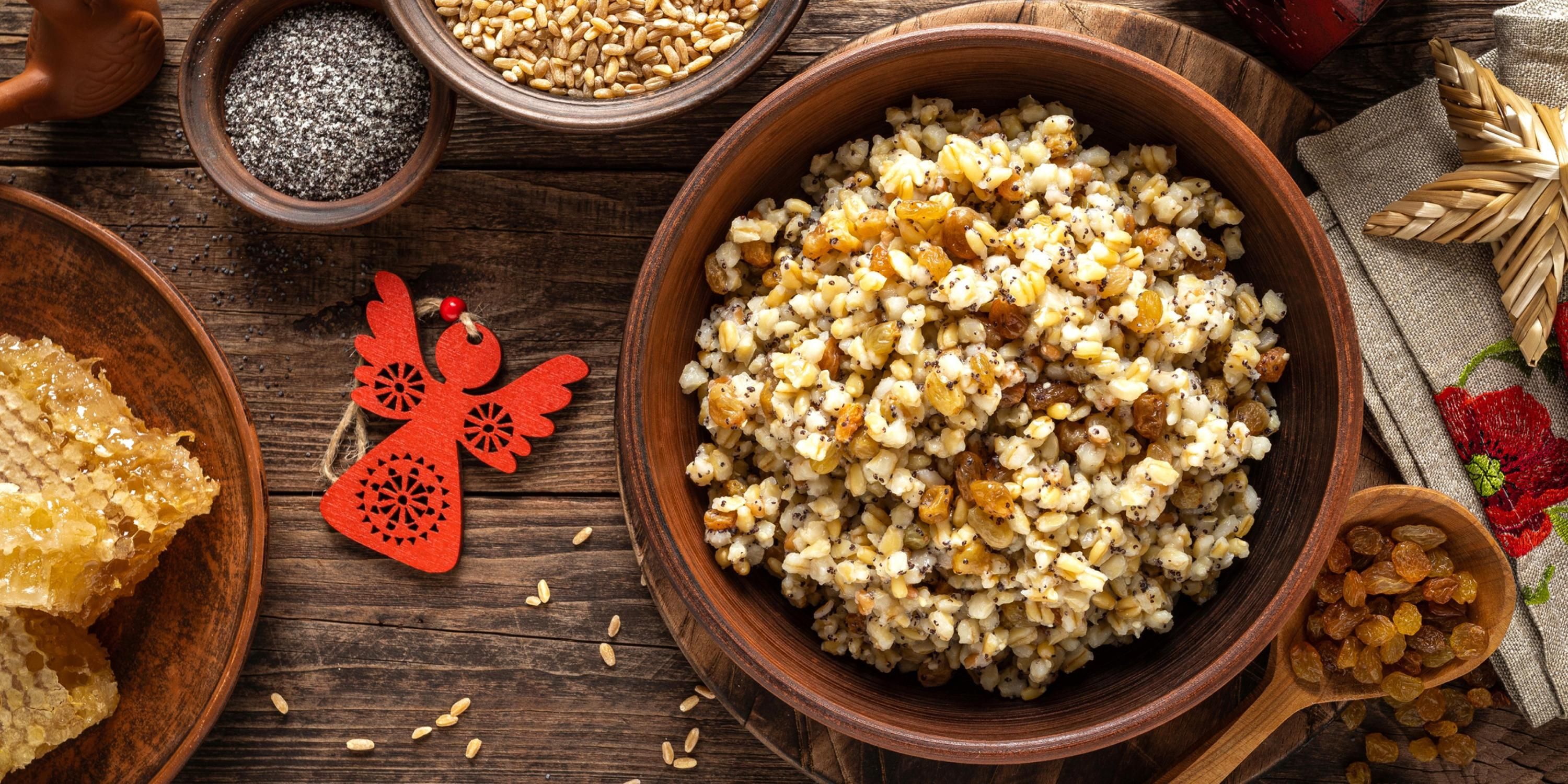 Чому потрібно готувати саме 12 страв на Святвечір - перелік та їхнє значення Чому потрібно готувати саме 12 страв на Святвечір - перелік та їхнє значення