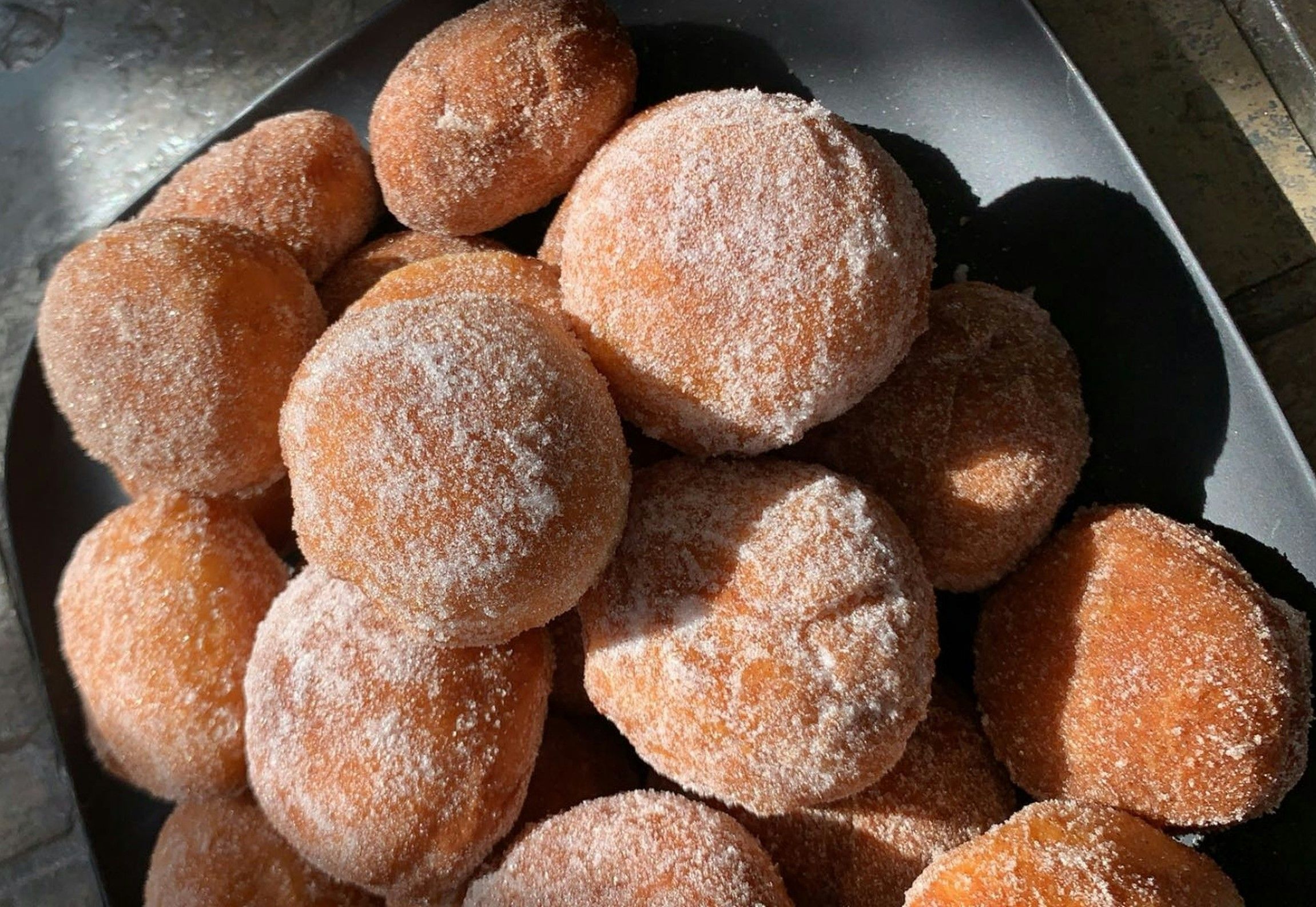 Як приготувати справжні пампухи