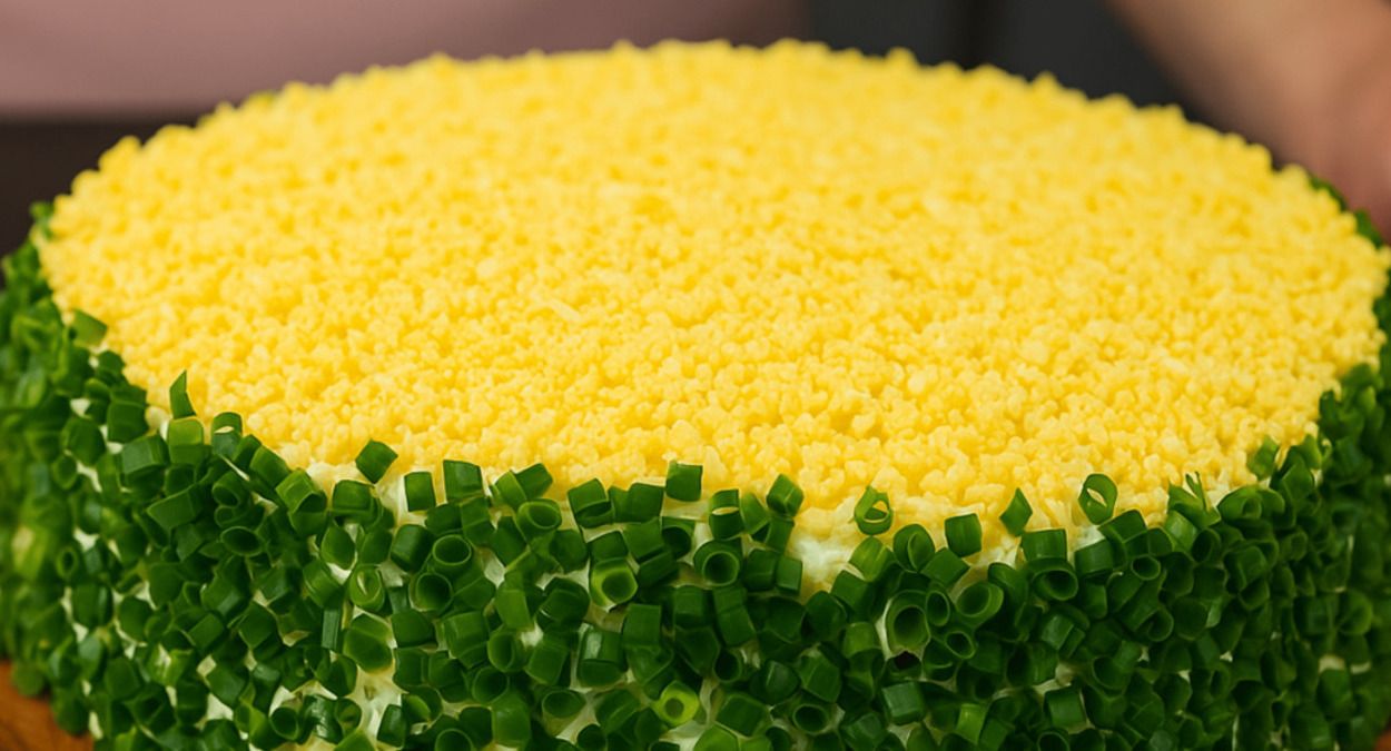 Салат Валентина - простий рецепт салату на Новий рік замість Шуби