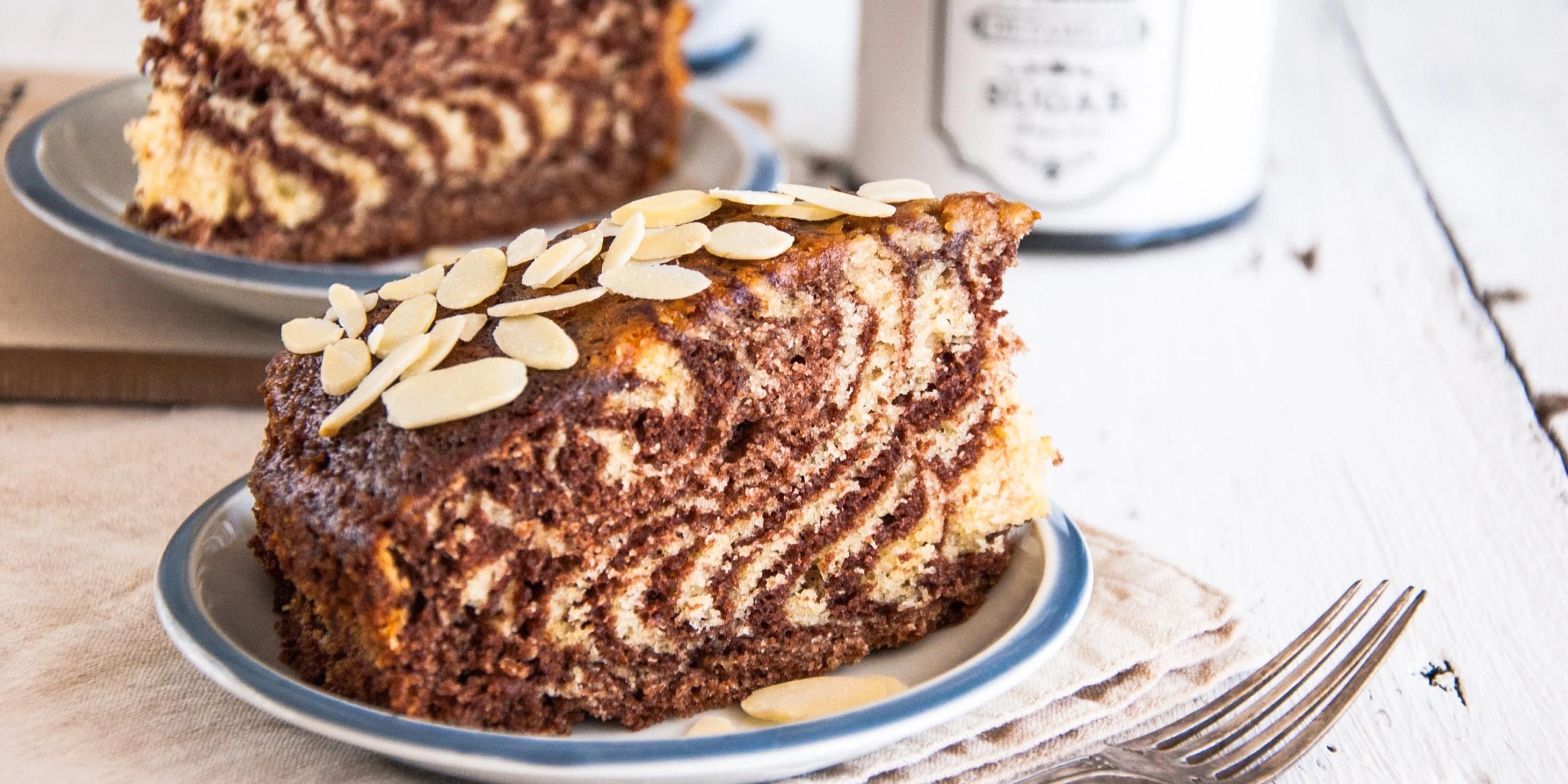 Этот пирог напоминает о детствеПирог Зебра - простой рецепт бюджетной выпечки на праздники