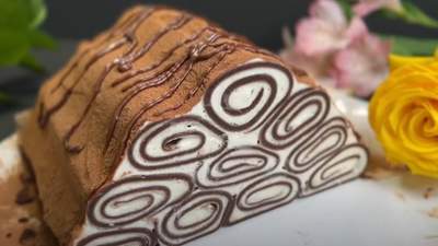 Кулинарный шедевр без лишних усилий: рецепт шоколадного торта из блинов